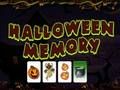 Spill Halloween minne  online