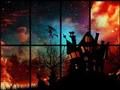Spill Skyv Halloween Party online