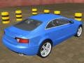 Spill Ultimate ekte bilparkering  online