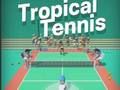 Spill Tropisk tennis  online
