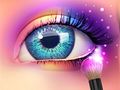 Spill Fashion Eye Art Salon online