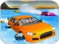 Spill Crazy Water Surfing Car Race online