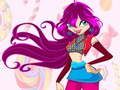 Spill Winx Candy Girl online