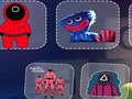 Spill Poppy: Huggy Wuggy Mod McPe online