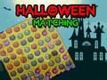 Spill Halloween -matching online