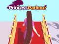 Spill Prinsesse Parkour  online