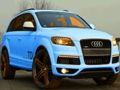 Spill Audi Q7 stikksag  online
