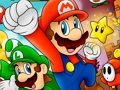 Spill Mario fargelegging  online