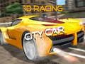 Spill 3D Racing City-bil  online