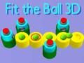 Spill Monter ballen 3D online