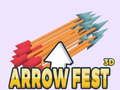 Spill Arrow Fest 3d online