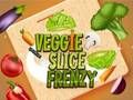 Spill Veggie skive vanvidd online