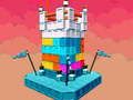 Spill Castle Puzzle Game online