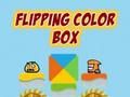 Spill Flippende fargeboks  online