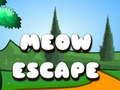 Spill Mjau Escape  online