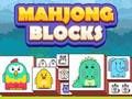 Spill Mahjong blokker  online