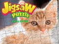 Spill Puslespill Katter og kattunger  online