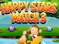 Spill Happy Stars Match 3 online