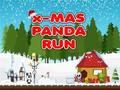 Spill X-Mas Panda Run online