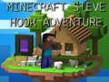 Spill Minecraft Steve Hook Adventure online