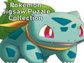 Spill Pokemon Jigsaw Puzzle Collection online