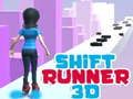 Spill Shift Runner 3D online