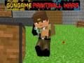 Spill Gungame Paintball Wars online