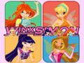 Spill Winx Simon online Spill Winx Simon online