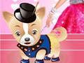 Spill Barbie's Dog Dressup online