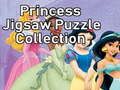 Spill Princess Jigsaw Puzzle Collection online