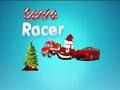 Spill Santa Racer online