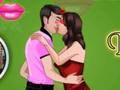 Spill Julaften kyssing  online