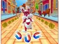 Spill Bunny Run online