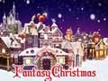 Spill Fantasy jul  online