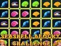 Spill Seashell Blocky Challenge online