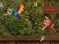 Spill Ragdoll fighter online