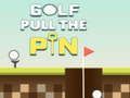 Spill Golf Trekk i stiften  online