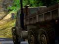 Spill Animal Cargo Transporter Truck Game 3D online