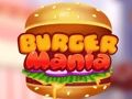 Spill Burger Mania online