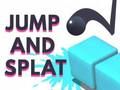 Spill Hopp og Splat  online