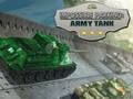 Spill Umulig parkering: Army Tank  online