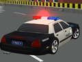 Spill Amerikansk rask politibilkjøring 3D  online