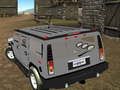 Spill Offroad-jeep-kjøringsimuleringsspill  online