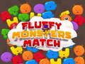 Spill Fluffy Monsters Match online