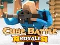 Spill Cube Battle Royale online