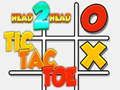 Spill Hode 2 Hode Tic Tac Toe  online