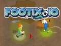 Spill Footix. io  online