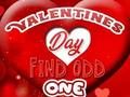Spill Valentinsdag Finn Odd One  online