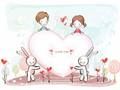 Spill Valentine Young Love online