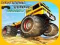 Spill Monster Trucks stikksag  online
